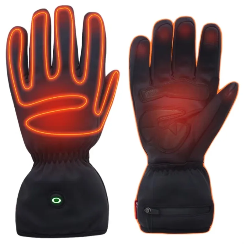 Ski Snow Winter Rechargeable Battery Usb Thin Electrical Motorbike Work Liner Heating Waterproof Riding Electric Heating Gloves
Ski Snow Winter Rechargeable Battery Usb Thin Electrical Motorbike Work Liner Heating Waterproof Riding Electric Heating Gloves