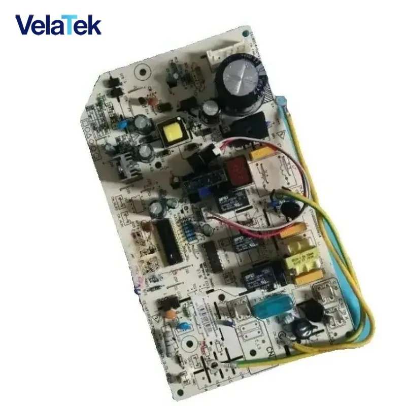 Electronic Board for Midea 17122000002414 CE-KF(R)20(70)W/1A-DC-DWZL 17122000042192 AU-KFR65W/N1-310(DC) KF66W/N1-310(C6)-PW
Electronic Board for Midea 17122000002414 CE-KF(R)20(70)W/1A-DC-DWZL 17122000042192 AU-KFR65W/N1-310(DC) KF66W/N1-310(C6)-PW