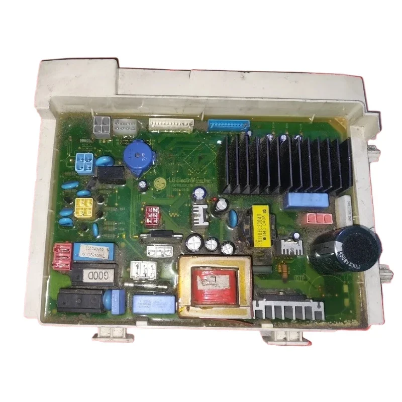 Washing Motherboard 6871ER1005L 6870EC9127B Computer Version Control Board
Washing Motherboard 6871ER1005L 6870EC9127B Computer Version Control Board