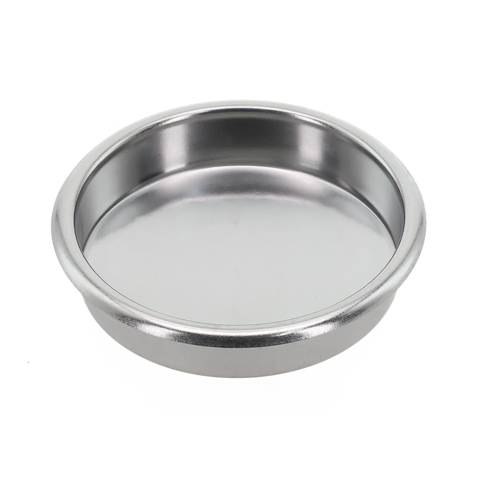 Stainless Steel Recoil Tray Espresso Machine Blind Filter Coffee Machine Single And Double Portion Powder Bowl
Stainless Steel Recoil Tray Espresso Machine Blind Filter Coffee Machine Single And Double Portion Powder Bowl