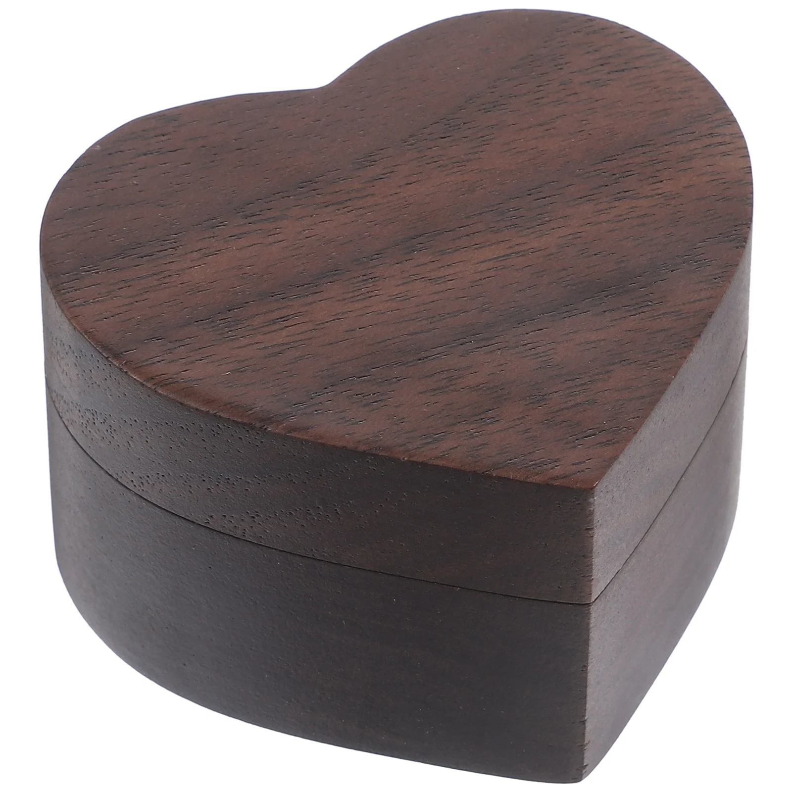 Heart Shape Heart Rings Case Ring Box Wooden Jewelry Case for Proposal Ceremony Gifts Storage Display Accessories
Heart Shape Heart Rings Case Ring Box Wooden Jewelry Case for Proposal Ceremony Gifts Storage Display Accessories