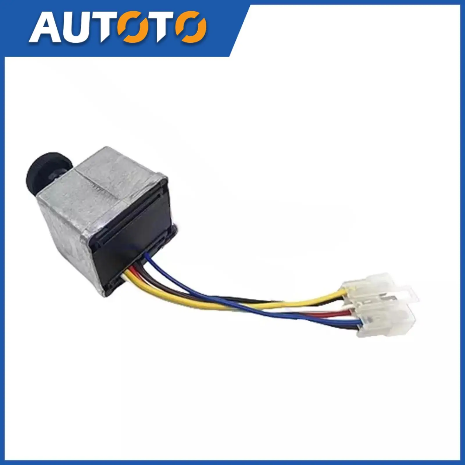 1pc Car Lead Knob Windshield Wiper Control Switch Fit For Kenworth T300, T600, T800 W900 Car Windshield Wiper Replace Part
1pc Car Lead Knob Windshield Wiper Control Switch Fit For Kenworth T300, T600, T800 W900 Car Windshield Wiper Replace Part