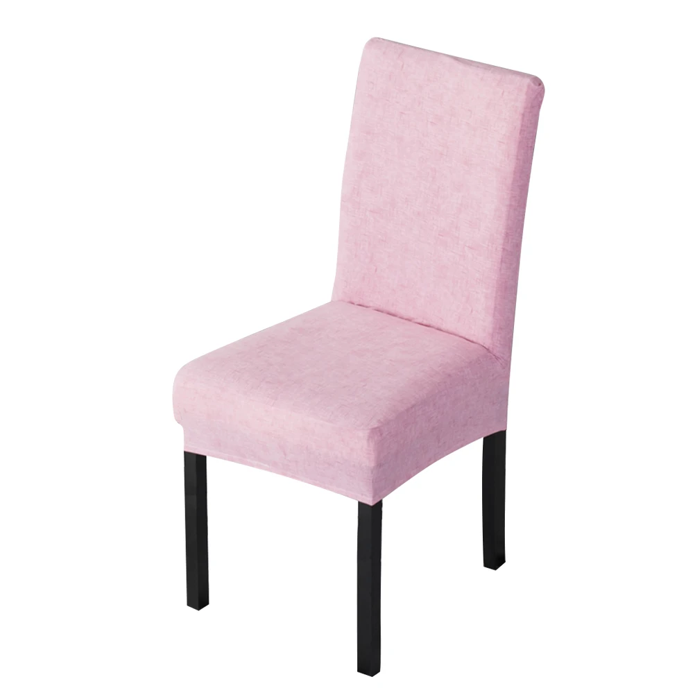 1Pcs Stretchy Chair Cover Polyester Elastic Protector for Various Occasions Wedding Ceremony Party Meeting Office Pink
1Pcs Stretchy Chair Cover Polyester Elastic Protector for Various Occasions Wedding Ceremony Party Meeting Office Pink