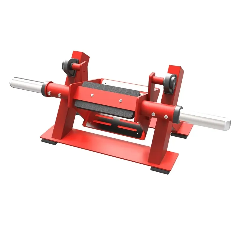 Flat plate lower leg bone ankle flexor training machine, suitable for gym strength training
Flat plate lower leg bone ankle flexor training machine, suitable for gym strength training