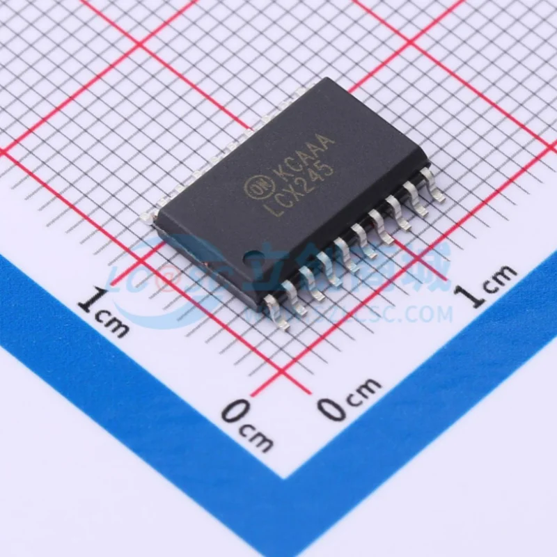 1 PCS/LOTE 74LCX245WM LCX245 SOP-20 100% New and Original IC chip integrated circuit
1 PCS/LOTE 74LCX245WM LCX245 SOP-20 100% New and Original IC chip integrated circuit