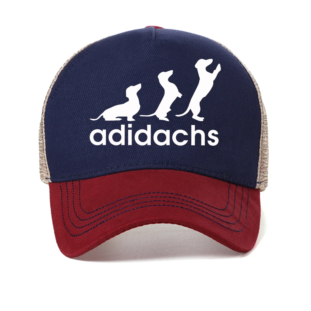 Dachshund Dog Lover pritn baseball cap men Women Wiener Dog caps outdoor Breathable adjustable mesh trucker hats snapback hat
Dachshund Dog Lover pritn baseball cap men Women Wiener Dog caps outdoor Breathable adjustable mesh trucker hats snapback hat
