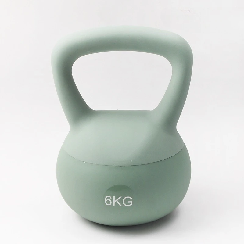 6kg Soft Kettlebell Women’s Home Fitness Equipment for Toning Arms and Glutes for Home Gym Training
6kg Soft Kettlebell Women’s Home Fitness Equipment for Toning Arms and Glutes for Home Gym Training