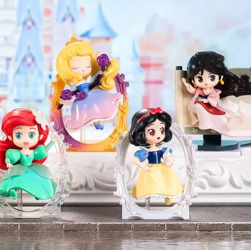 New Product In Stock Princess Pursuit Of Dreams Series Blind Box Handmade Doll Desktop Ornament Festival Creative Gifts
New Product In Stock Princess Pursuit Of Dreams Series Blind Box Handmade Doll Desktop Ornament Festival Creative Gifts