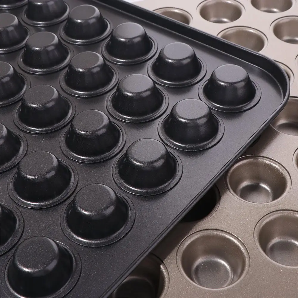 Маленькая форма для кексов с 48 полостями, сделай сам, большая емкость, 48, мини-формы для выпечки, антипригарный прямоугольный противень для кексов, десертный поднос, аксессуары для приготовления пищи
Маленькая форма для кексов с 48 полостями, сделай сам, большая емкость, 48, мини-формы для выпечки, антипригарный прямоугольный противень для кексов, десертный поднос, аксессуары для приготовления пищи