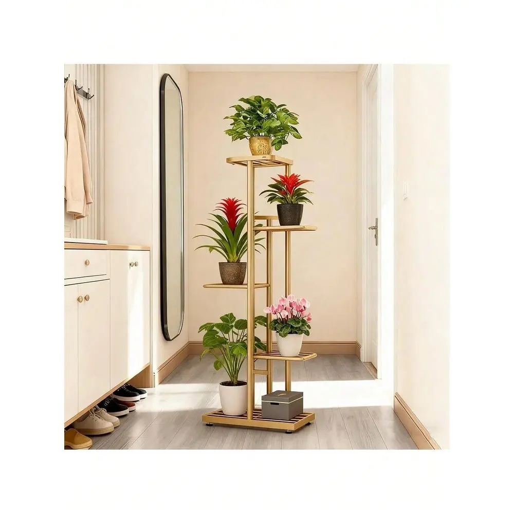 2026s BestSelling Plant Stand Upgraded Plant Stand Display Rack 7 6 5 4 Tier Plant Stand Perfectly Suited For Balconies, Succul
2026s BestSelling Plant Stand Upgraded Plant Stand Display Rack 7 6 5 4 Tier Plant Stand Perfectly Suited For Balconies, Succul