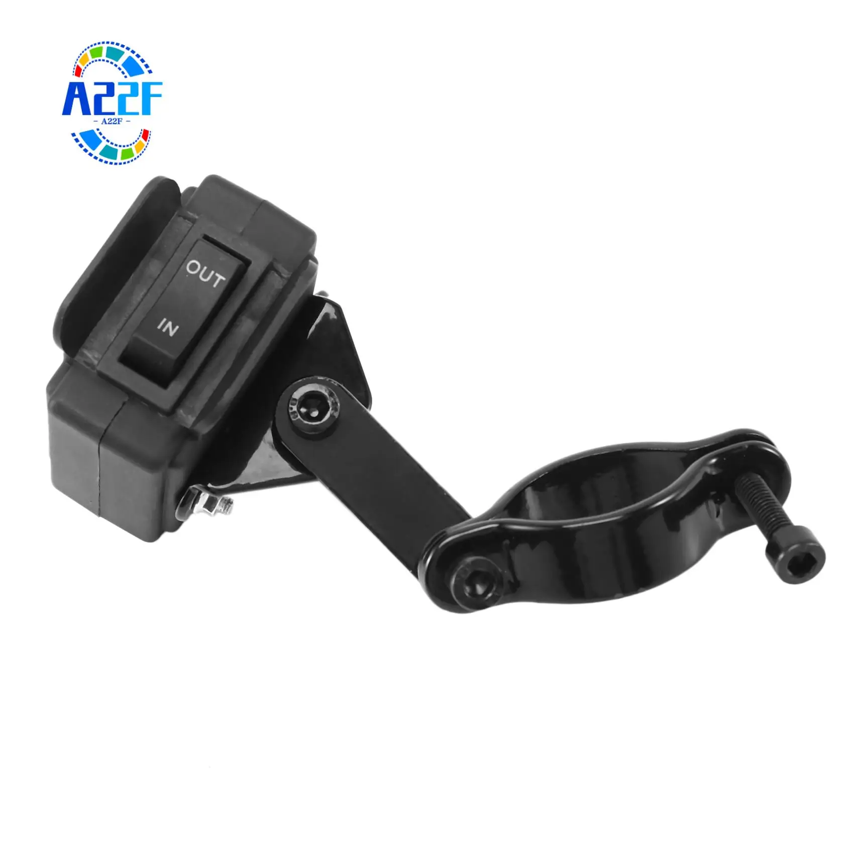A22F-New KFI Winch Door Handle Switch ATV Thumb Switch Winch Rocker Switch For ATV-MR Honda Polaris Yamaha
A22F-New KFI Winch Door Handle Switch ATV Thumb Switch Winch Rocker Switch For ATV-MR Honda Polaris Yamaha