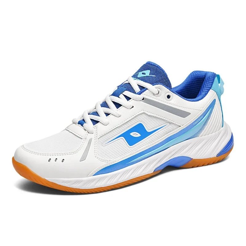 Классические брендовые удобные противоскользящие кроссовки для бадминтона, дизайнерская спортивная обувь, противоскользящая обувь для настольного тенниса, носимые теннисные туфли
Классические брендовые удобные противоскользящие кроссовки для бадминтона, дизайнерская спортивная обувь, противоскользящая обувь для настольного тенниса, носимые теннисные туфли
