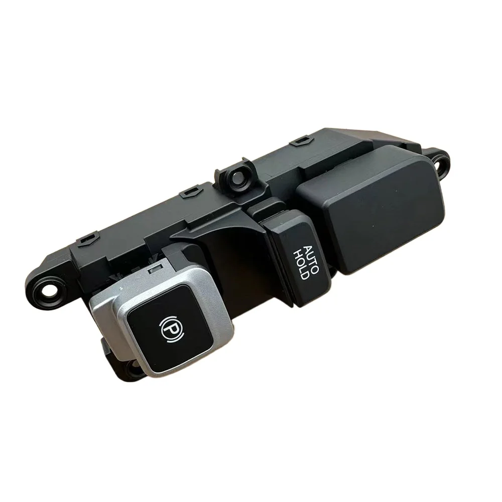 For Hyundai Brand New Santafe Electronic Handbrake Switch Button for Automatic Parking AUTOHOLD Switch Auto Parts 1pcs
For Hyundai Brand New Santafe Electronic Handbrake Switch Button for Automatic Parking AUTOHOLD Switch Auto Parts 1pcs