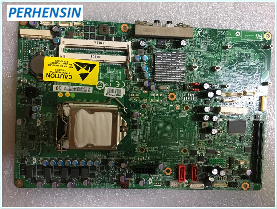 Original For Lenovo Think Centre M92z 23" AOI Motherboard MS-7765 A1098 100% Test OK Free Shipping
Original For Lenovo Think Centre M92z 23" AOI Motherboard MS-7765 A1098 100% Test OK Free Shipping