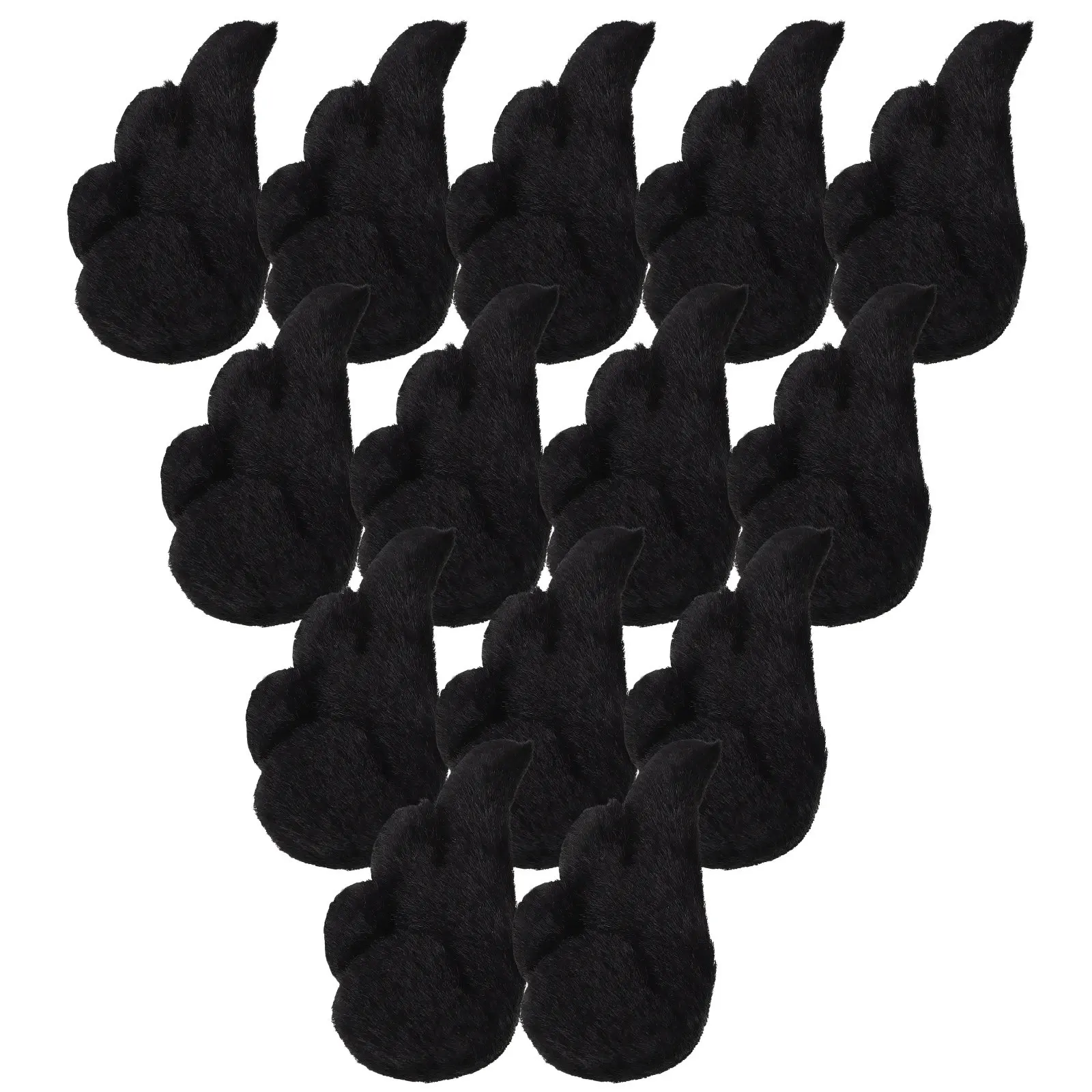 10 пар черных крыльев ангела ручной работы, съемные маленькие крылья для поделок, декоративные аппликации, украшения для Рождества
10 пар черных крыльев ангела ручной работы, съемные маленькие крылья для поделок, декоративные аппликации, украшения для Рождества