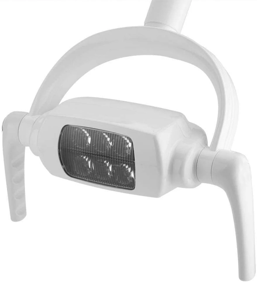 LED Dental Lamp with Sensor Operation Lighting for Dental Chair - Sensor Controlled Dental Exam Light
LED Dental Lamp with Sensor Operation Lighting for Dental Chair - Sensor Controlled Dental Exam Light