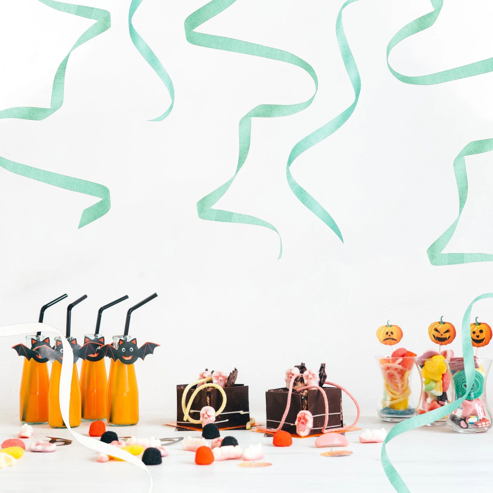 9 Rolls Birthday Party Decorations Crepe Paper Streamers Non Fading Color Easy Craft Projects Kids Fun Multi Function Gathering
9 Rolls Birthday Party Decorations Crepe Paper Streamers Non Fading Color Easy Craft Projects Kids Fun Multi Function Gathering