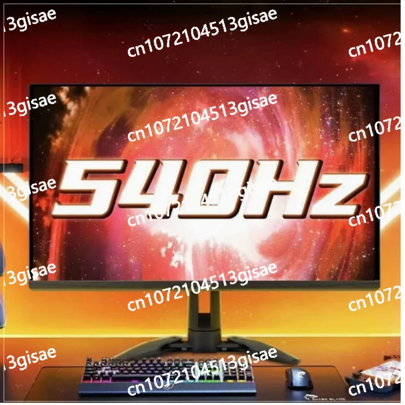 540Hz High Brush Gaming Monitor LCD Screen PG248QP PRO 24.1 Inch
540Hz High Brush Gaming Monitor LCD Screen PG248QP PRO 24.1 Inch