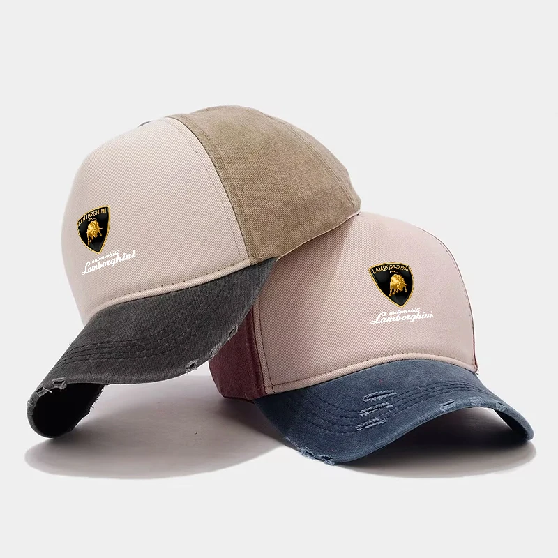 Car Headrest for Lamborghini Baseball Caps Four Seasons Adjustable Sun Hat Outdoor Sport Fishing Hiking Adult Print Casual
Car Headrest for Lamborghini Baseball Caps Four Seasons Adjustable Sun Hat Outdoor Sport Fishing Hiking Adult Print Casual
