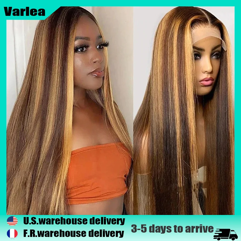 Varlea 38 Inch Highlight 13x6 Lace Front Wig Hd Lace Wig 13x6 Human Hair Straight 13x4 Lace Front Wig Human Hair Honey Blonde
Varlea 38 Inch Highlight 13x6 Lace Front Wig Hd Lace Wig 13x6 Human Hair Straight 13x4 Lace Front Wig Human Hair Honey Blonde