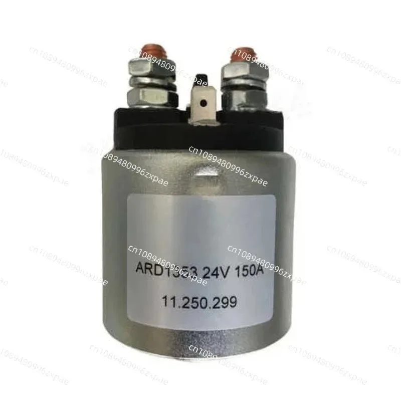 DC Contactor 12V Forklift Relay 24V150A Hydraulic Pump Power Unit Motor Switch
DC Contactor 12V Forklift Relay 24V150A Hydraulic Pump Power Unit Motor Switch