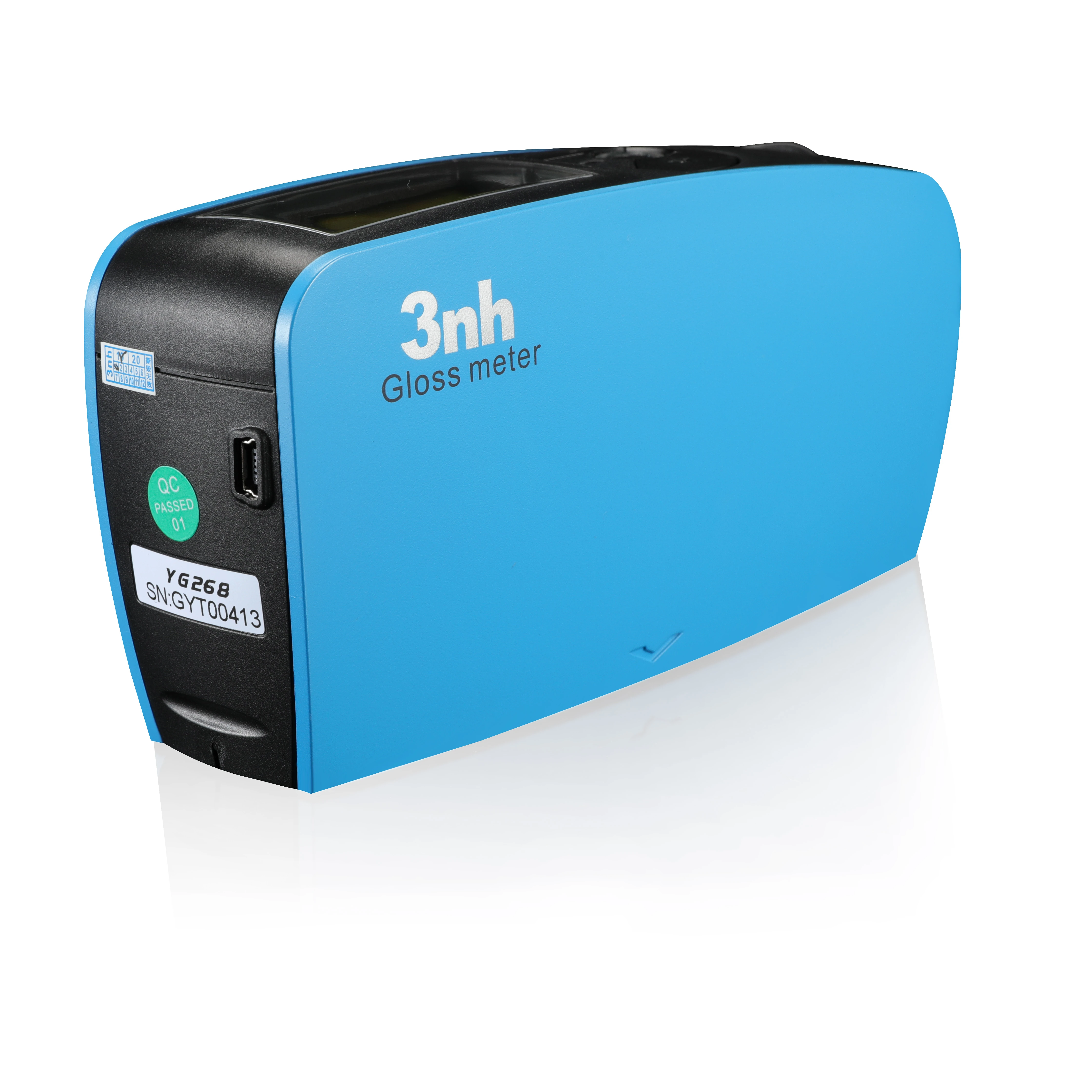 3nh YG60S Cheap Glossmeter to Replace Gloss Meter Etb0686
3nh YG60S Cheap Glossmeter to Replace Gloss Meter Etb0686