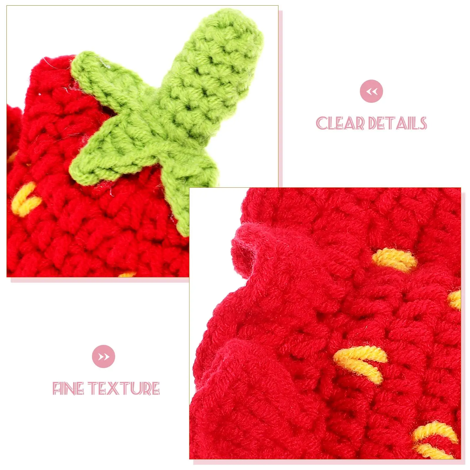 Strawberry Hat S Size Adjustable Elastic Band Pet Costume Cartoon Accessory Headwear Cat Dog Birthday Carnival Cap
Strawberry Hat S Size Adjustable Elastic Band Pet Costume Cartoon Accessory Headwear Cat Dog Birthday Carnival Cap