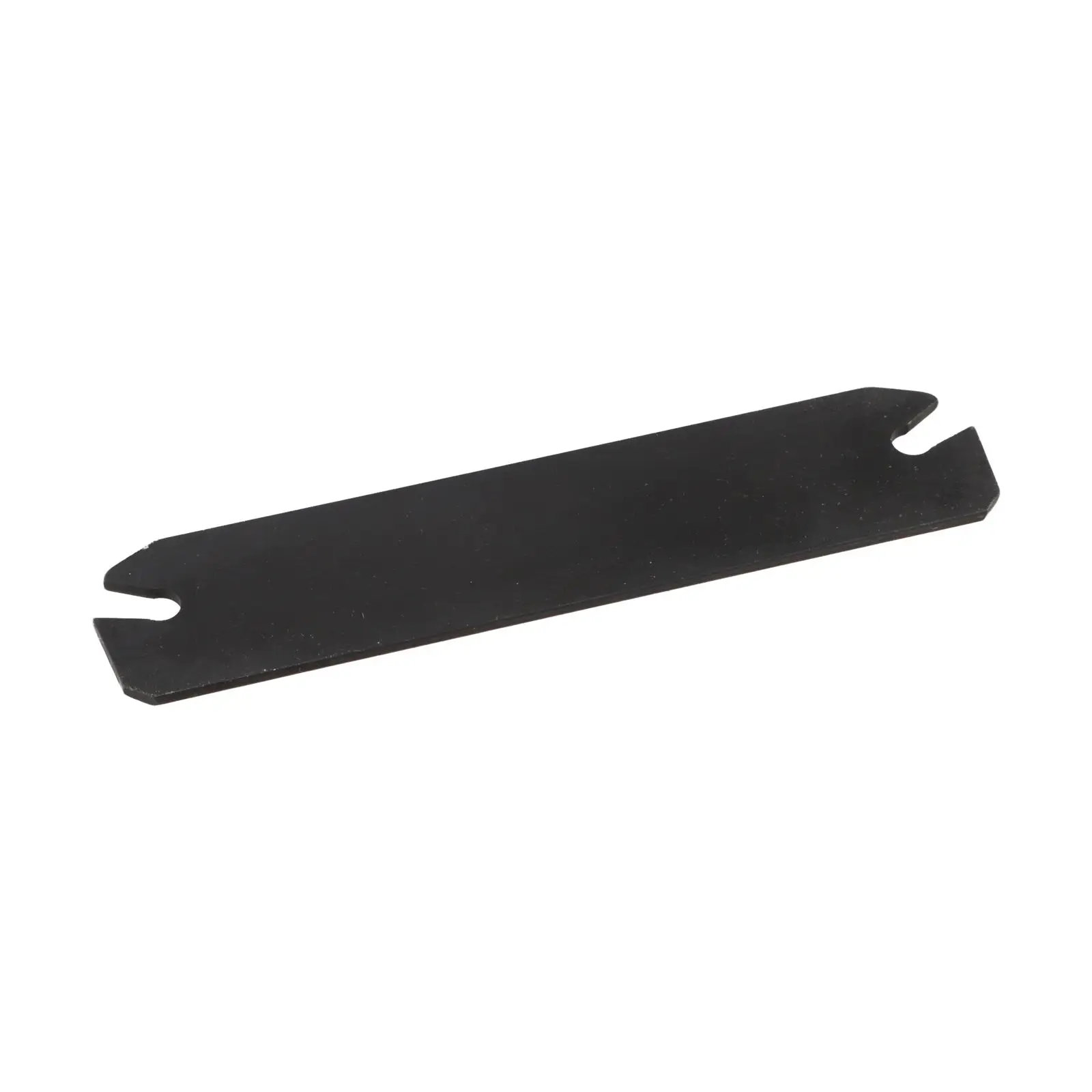 Cutting Tool CutOff Holder 2.4 Mm 32 Mm Aluminum Length 150 Mm Luster Metal Polishing Random SMBB1632 / 2032/2532
Cutting Tool CutOff Holder 2.4 Mm 32 Mm Aluminum Length 150 Mm Luster Metal Polishing Random SMBB1632 / 2032/2532
