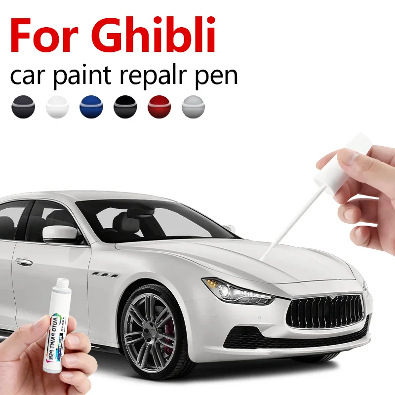 Ручка для ремонта автомобильной краски для 1967-2024 Maserati Ghibli, аксессуары для ремонта царапин, Bianco 216A Nero Assoluto NMN, синий, красный 161328
Ручка для ремонта автомобильной краски для 1967-2024 Maserati Ghibli, аксессуары для ремонта царапин, Bianco 216A Nero Assoluto NMN, синий, красный 161328