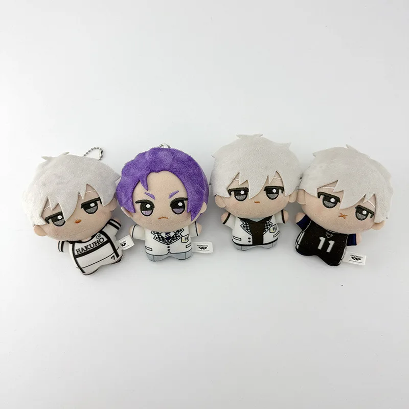 Kawaii Blue Lock Anime Hobby Mikage Reo Nagi Seishiro Cartoon Nunu Team Plush Doll Pendant Bag Pendant Birthday Gift
Kawaii Blue Lock Anime Hobby Mikage Reo Nagi Seishiro Cartoon Nunu Team Plush Doll Pendant Bag Pendant Birthday Gift