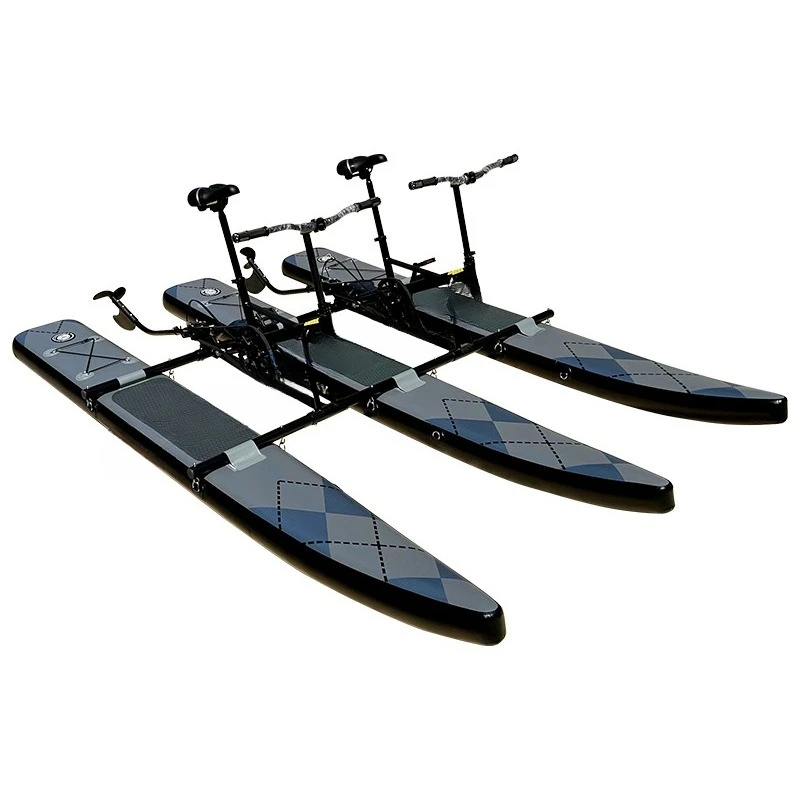 Sightseeing Boat Single Double Water Recreation Vehicle WaterBike Water Bike Internet celebrity
Sightseeing Boat Single Double Water Recreation Vehicle WaterBike Water Bike Internet celebrity