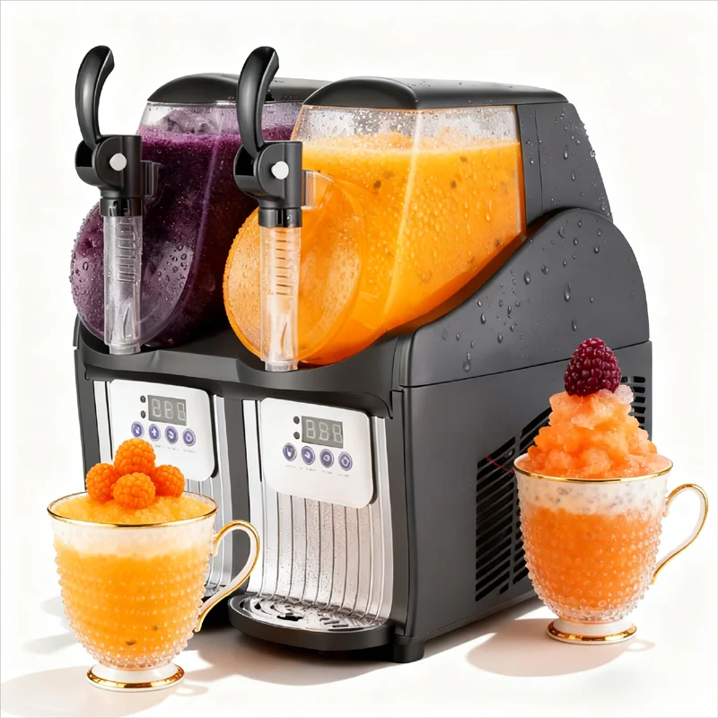 Multifunctional Commercial Ice Processing Equipment Realize Ice Shaving Blending And Frozen Slush Making For Multiple Types Of
Multifunctional Commercial Ice Processing Equipment Realize Ice Shaving Blending And Frozen Slush Making For Multiple Types Of