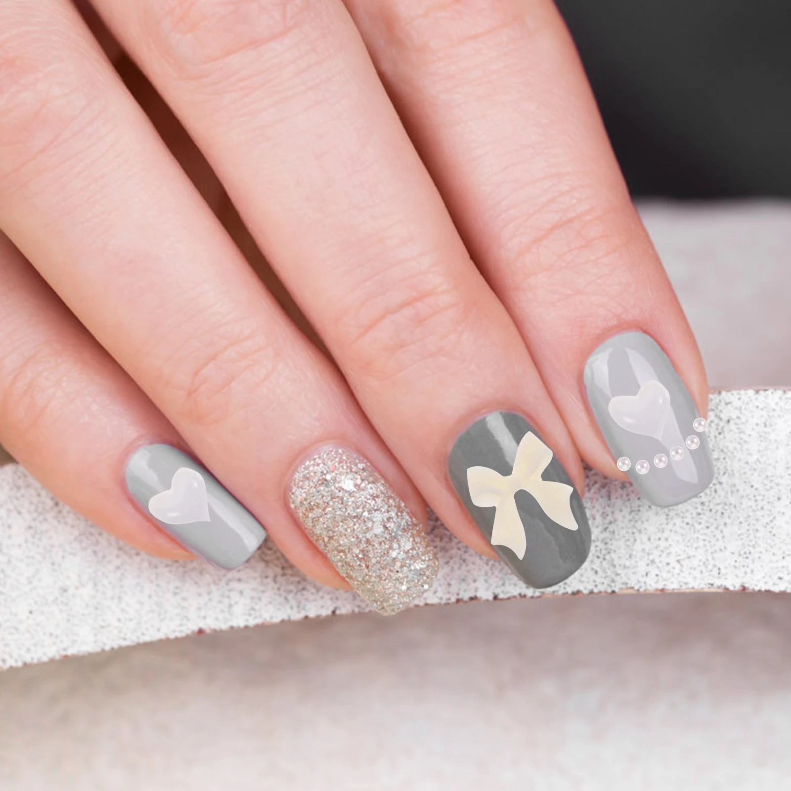 DIY Nail Art Accessories Rhinestones Nail Jewelry Flowers for Various Occasions Dazzling and Charming Decor Rhinestone for Nails
DIY Nail Art Accessories Rhinestones Nail Jewelry Flowers for Various Occasions Dazzling and Charming Decor Rhinestone for Nails