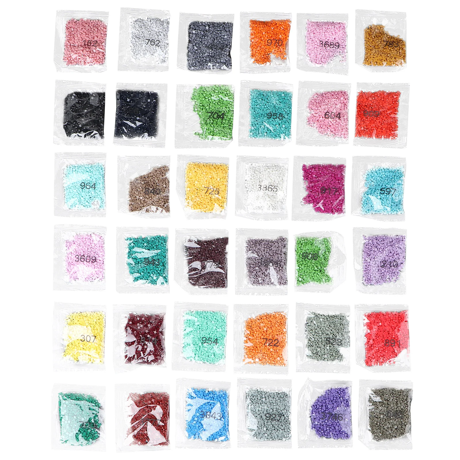 Square Diamond Bag Rhinestone Decoration & Crafts Supplies Painting Materials DIY Rhinestones Beads Handmade Drawing Drill
Square Diamond Bag Rhinestone Decoration & Crafts Supplies Painting Materials DIY Rhinestones Beads Handmade Drawing Drill
