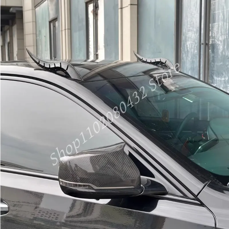 General Motors sedan styling sticker New Dragon Horn shaped Car Exterior Decoration (Arc Light Speed Flow Fin)
General Motors sedan styling sticker New Dragon Horn shaped Car Exterior Decoration (Arc Light Speed Flow Fin)