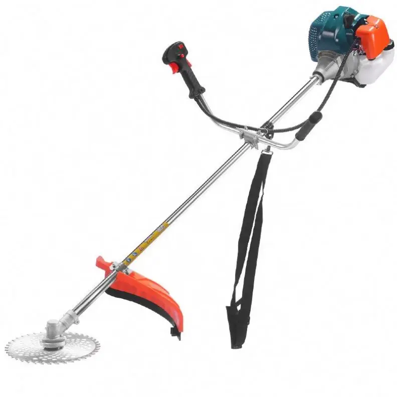 ANDUUK Grass Trimmer Gasoline Fuel tank Grass Trimmer Long Handle Brush Cutter Agricultural Brush Cutter Lawn Mower
ANDUUK Grass Trimmer Gasoline Fuel tank Grass Trimmer Long Handle Brush Cutter Agricultural Brush Cutter Lawn Mower