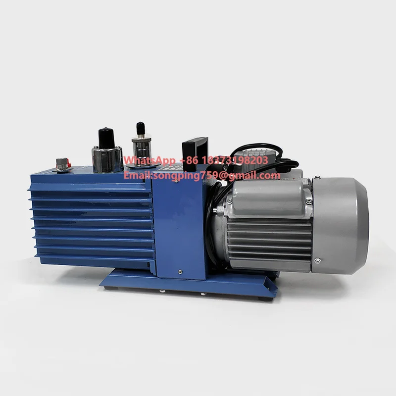 Cool Value Hand-Operated 3 Stage Vacuum Pump 1 Year Warranty 220V 0.25KW
Cool Value Hand-Operated 3 Stage Vacuum Pump 1 Year Warranty 220V 0.25KW