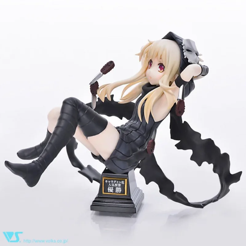 New Anime GK Illyasviel von Einzbern Kawaii Figure Resin DIY Assembly White Model Toys Doll Ornament Gifts
New Anime GK Illyasviel von Einzbern Kawaii Figure Resin DIY Assembly White Model Toys Doll Ornament Gifts