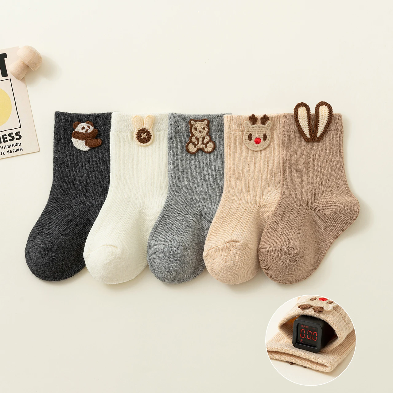 Christmas Children Cotton Socks Spring Autumn Mid Tube Sock Cartoon Newborn Footwear Soft Breathable Kids Sport Socks 0-3Year
Christmas Children Cotton Socks Spring Autumn Mid Tube Sock Cartoon Newborn Footwear Soft Breathable Kids Sport Socks 0-3Year