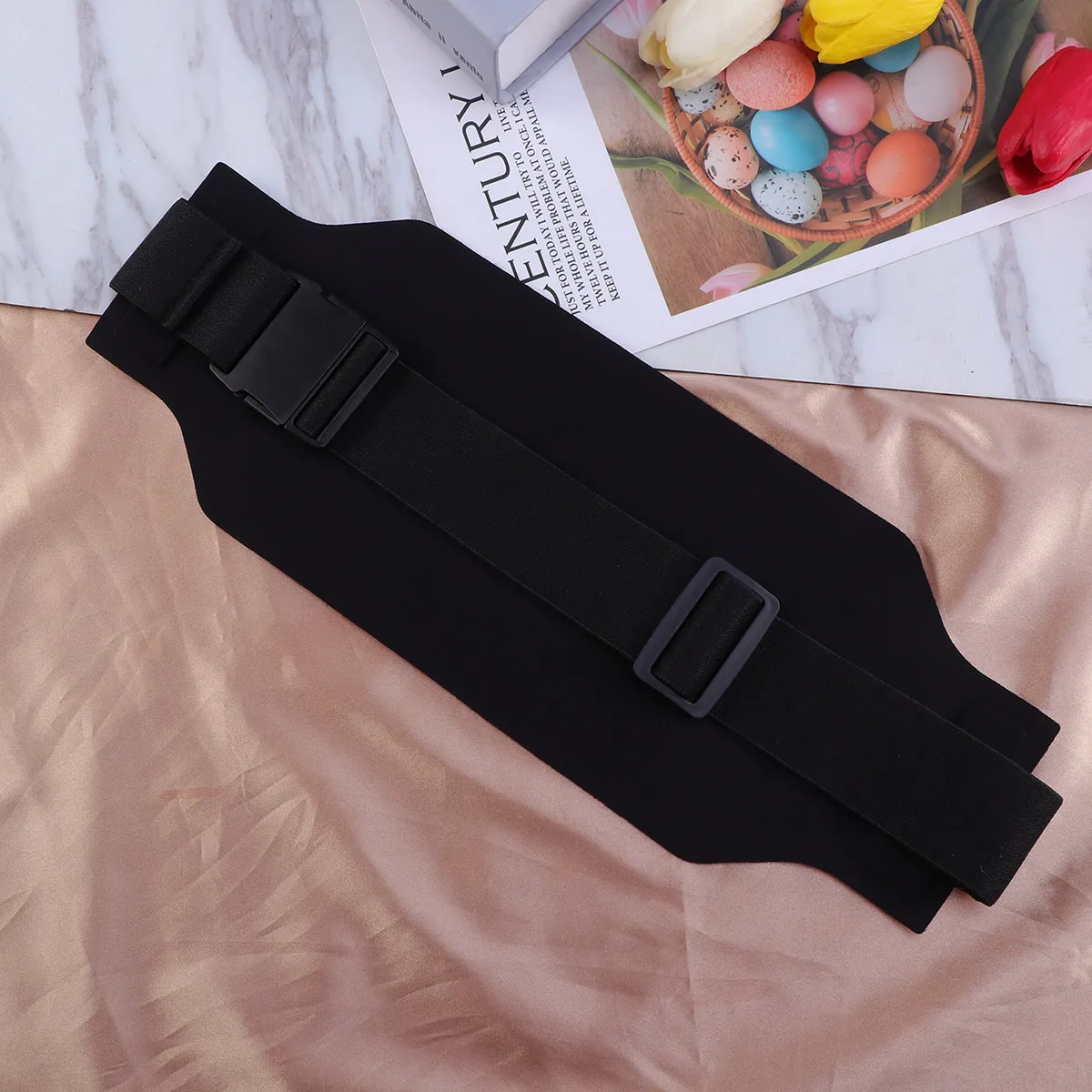 Поясная сумка Slim Fit для смартфонов: регулируемая, легкая, для фитнеса, велоспорта, пеших прогулок и бега
Поясная сумка Slim Fit для смартфонов: регулируемая, легкая, для фитнеса, велоспорта, пеших прогулок и бега