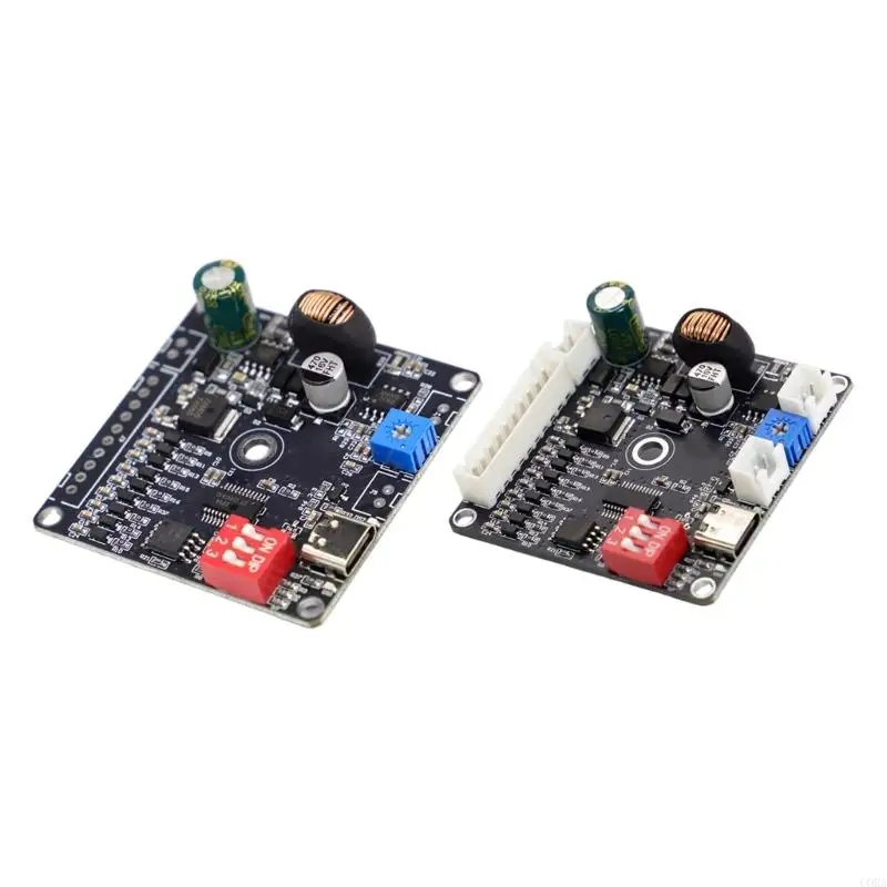 CORA 9 Track Triggers Control Module MP3 WAV Decoders 85V Wide Input 8 Working Modes
CORA 9 Track Triggers Control Module MP3 WAV Decoders 85V Wide Input 8 Working Modes