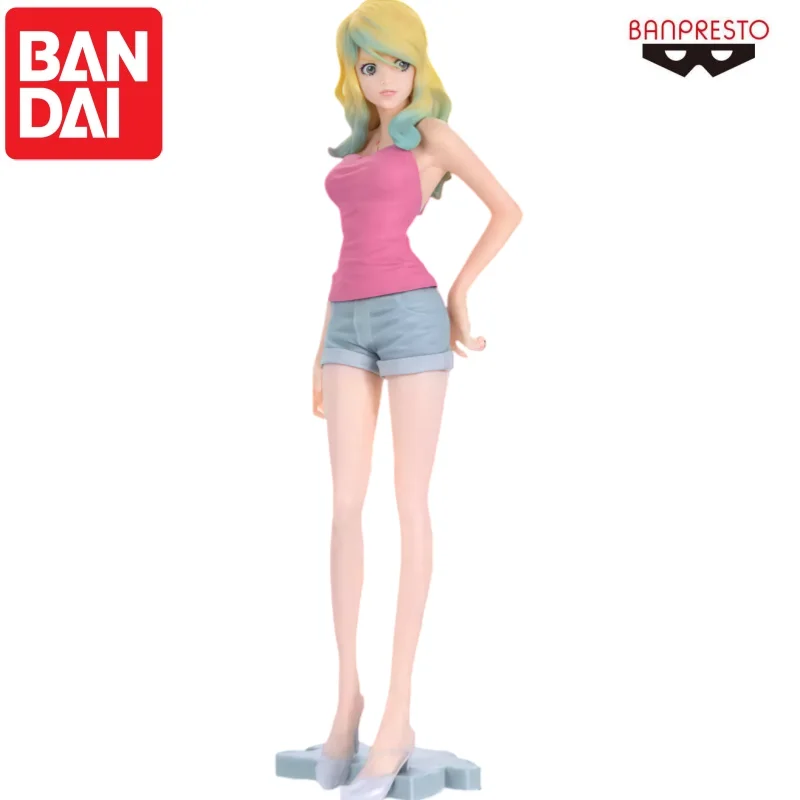 In Stock Bandai Original Banpresto Rupan Sansei Rebecca Rossellini Action Figure Model Doll Brand New Boxed Anime Characters
In Stock Bandai Original Banpresto Rupan Sansei Rebecca Rossellini Action Figure Model Doll Brand New Boxed Anime Characters
