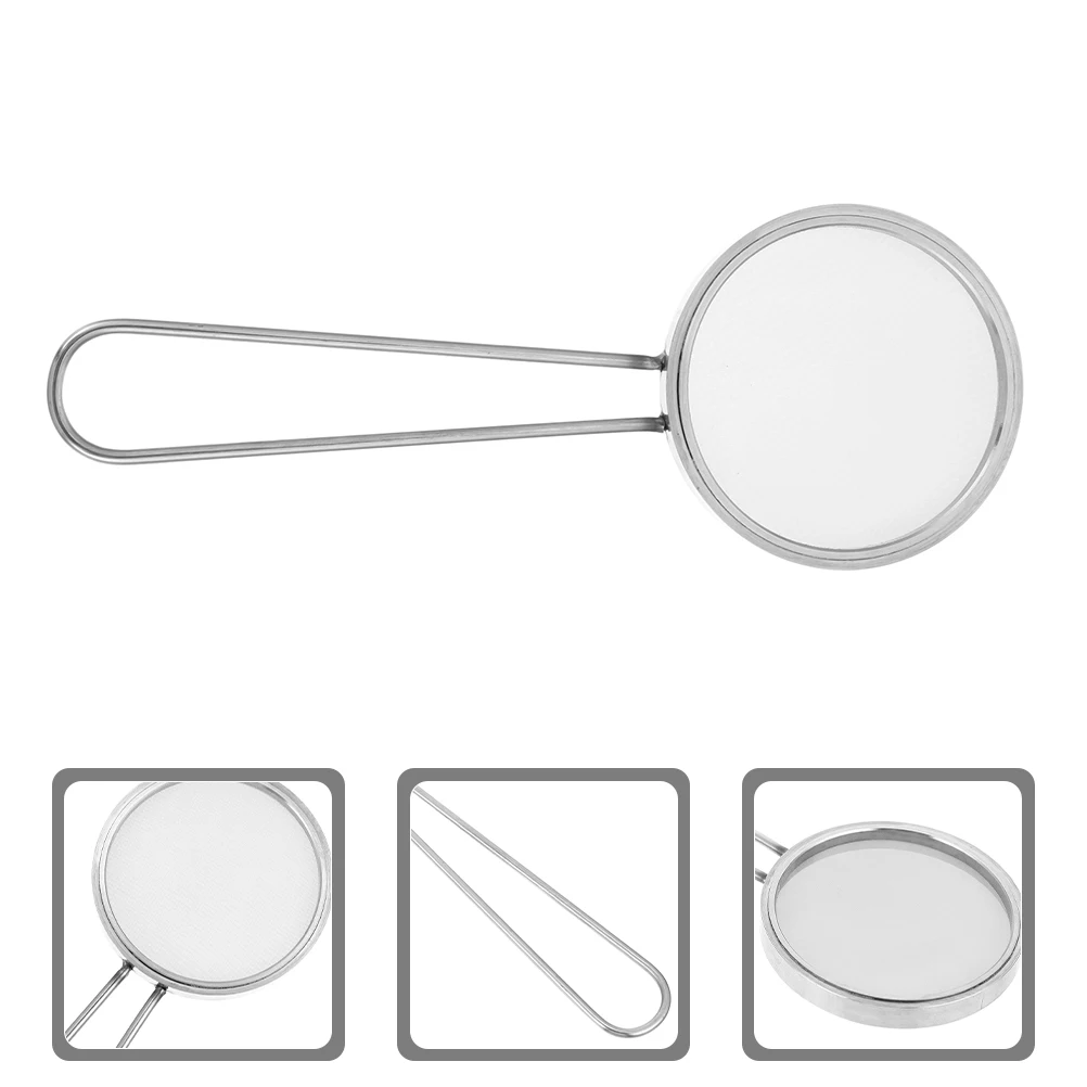 Disposable Cell Strainer Tools Fine Mesh Stainless Steel Lab Strainers For Cell Counting Sub- Cytometry
Disposable Cell Strainer Tools Fine Mesh Stainless Steel Lab Strainers For Cell Counting Sub- Cytometry