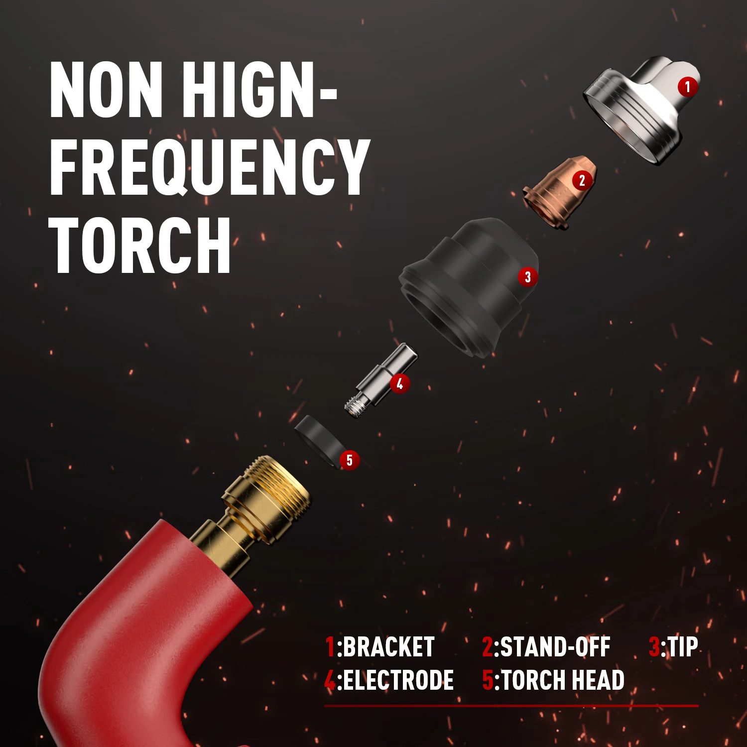 ANDEL 110V 220V LED MCT-520 CUT MIG LIST TIG HF TIG COLD MMA Synergy Aluminum 7 In 1 Welding Machine
ANDEL 110V 220V LED MCT-520 CUT MIG LIST TIG HF TIG COLD MMA Synergy Aluminum 7 In 1 Welding Machine