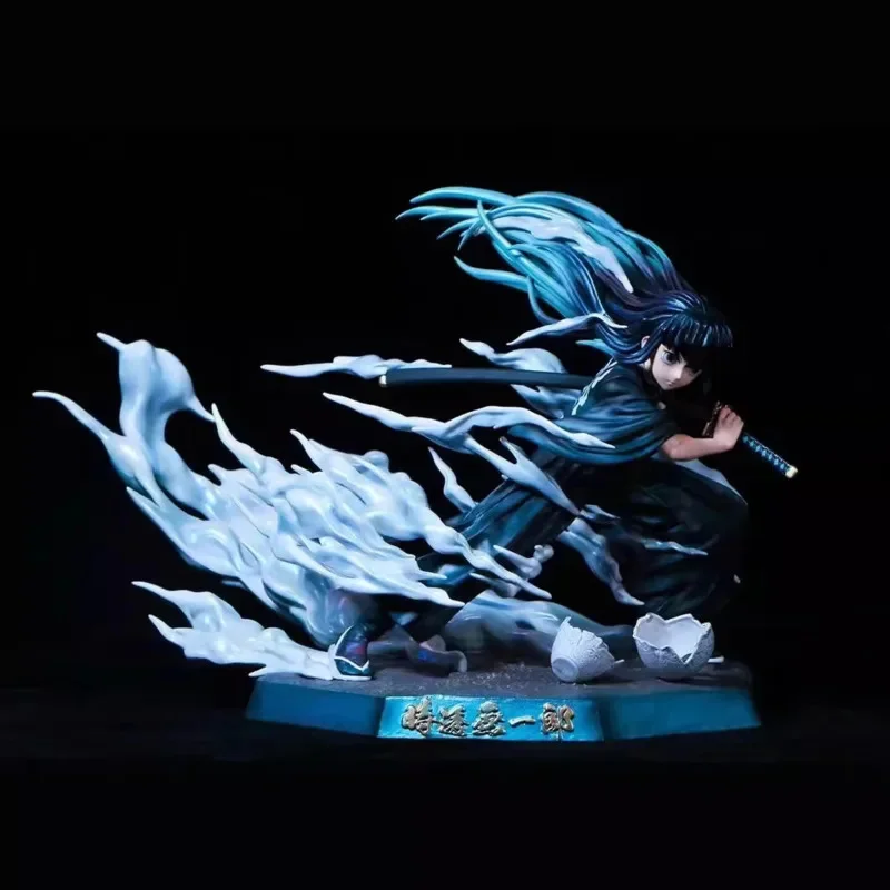 Demons Slayer Tokitou Muichirou GK Figure Desktop Collection Model Statue Birthday Present
Demons Slayer Tokitou Muichirou GK Figure Desktop Collection Model Statue Birthday Present