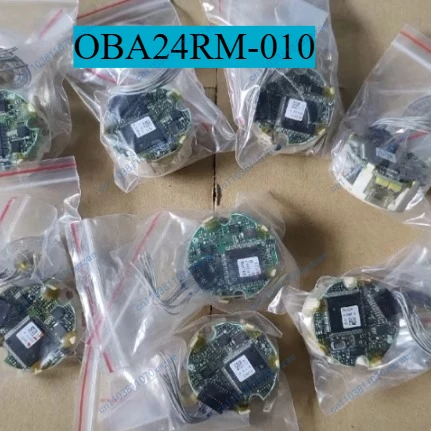 1PCS OBA24RM-010 encoder, tested OK