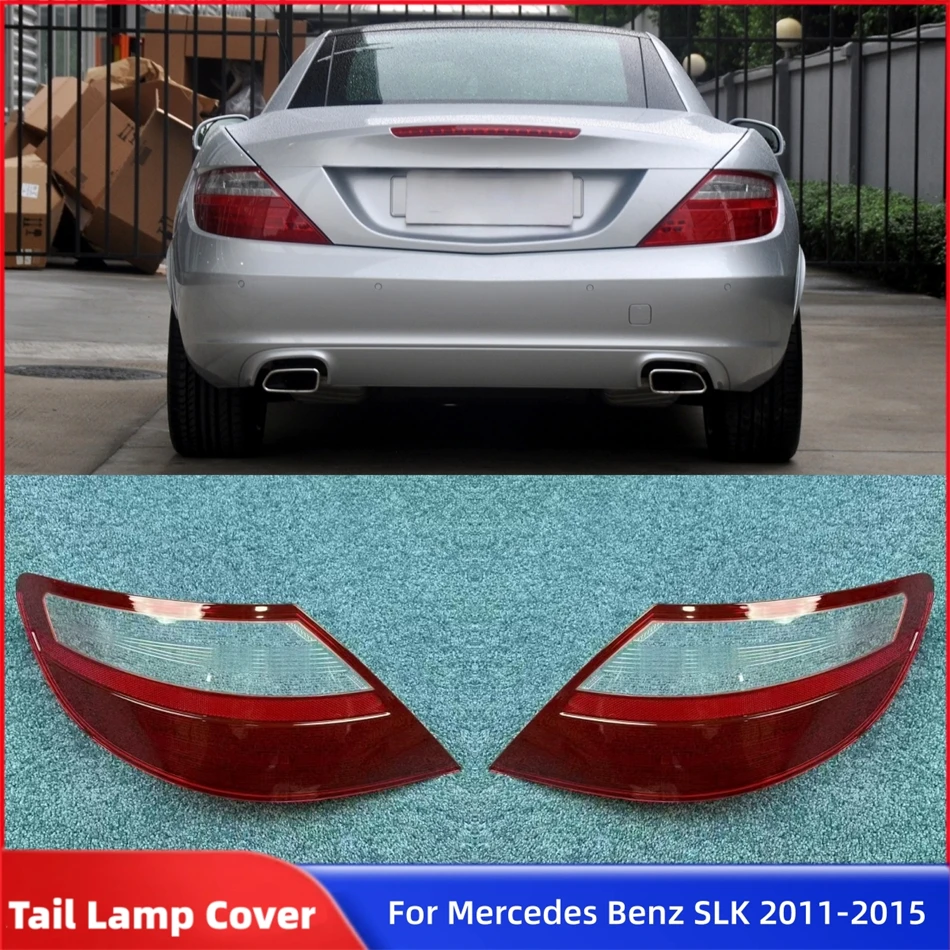 Для Mercedes-Benz SLK 2011-2015: Аксессуары, Запасные части, Корпуса фар, Стеклянные линзы, Корпуса задних фонарей
Для Mercedes-Benz SLK 2011-2015: Аксессуары, Запасные части, Корпуса фар, Стеклянные линзы, Корпуса задних фонарей