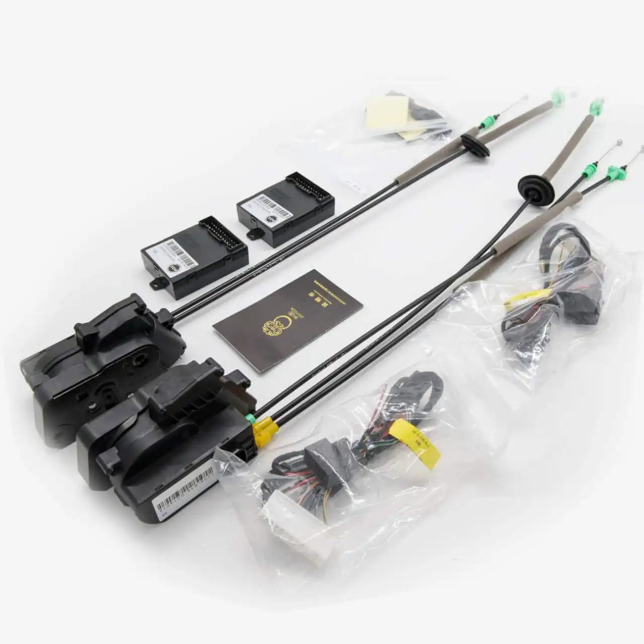 Car Tuning Parts Soft Closing System Electric Suction Door For BYD
Car Tuning Parts Soft Closing System Electric Suction Door For BYD