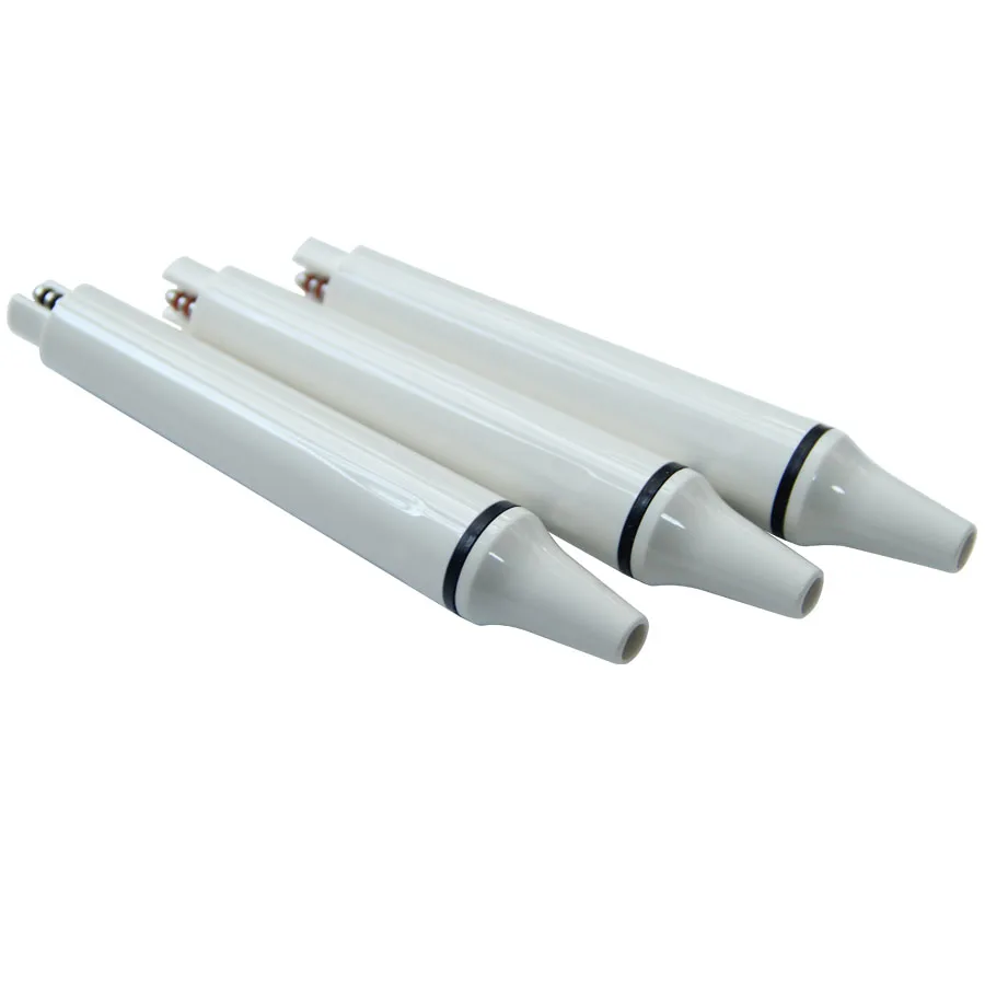 Dental ultrasonic scaler handpiece Piezo Handle HW-3H for EMS WOODPECKER
Dental ultrasonic scaler handpiece Piezo Handle HW-3H for EMS WOODPECKER