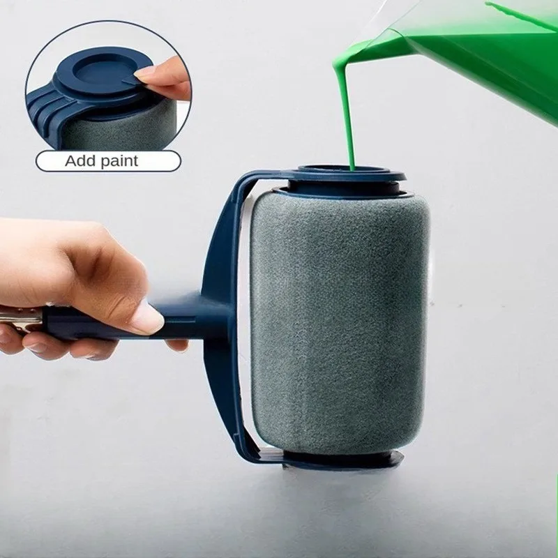 Latex Roller Paint Brush Dead Corner Fine Hair Roller Brush Paint Brush Tool Wall Paint Roller Brush Wall Roller Core Set
Latex Roller Paint Brush Dead Corner Fine Hair Roller Brush Paint Brush Tool Wall Paint Roller Brush Wall Roller Core Set